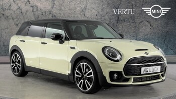 MINI Clubman 2.0 Cooper S Sport 6dr Auto Petrol Estate